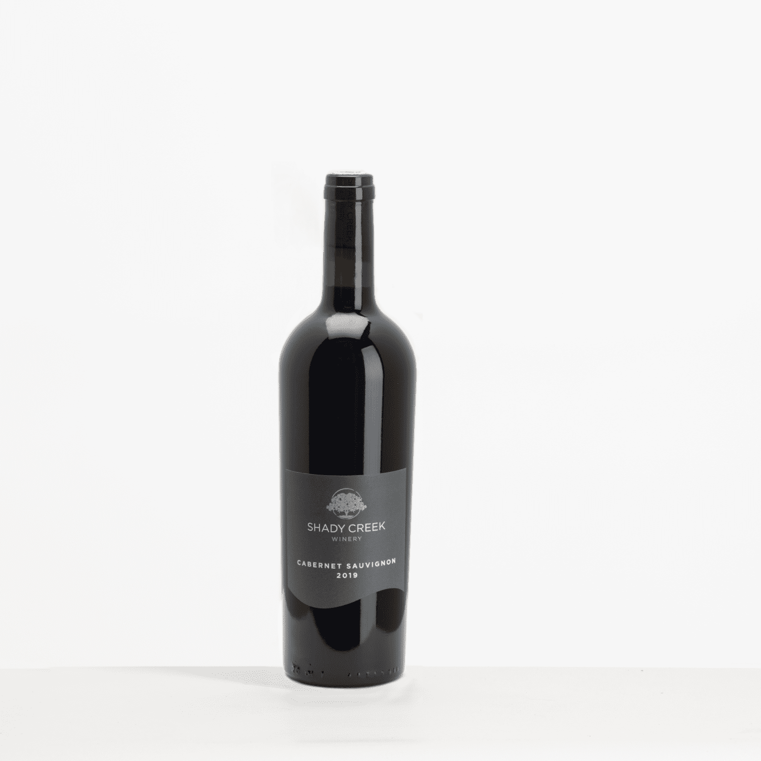 Cabernet Sauvignon 2019 - Shady Creek Winery