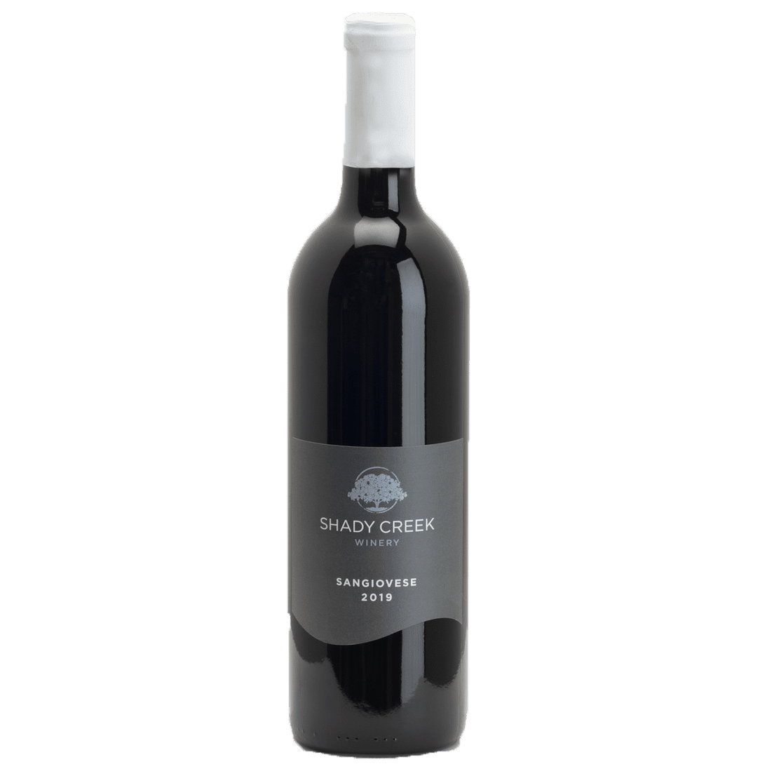 Sangiovese 2019 - Shady Creek Winery