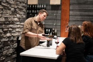 Experiences - Shady Creek Winery